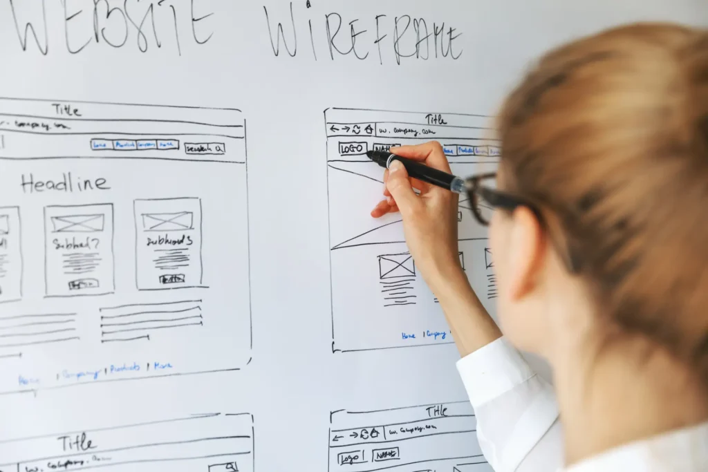 Effective Web Design For Authors